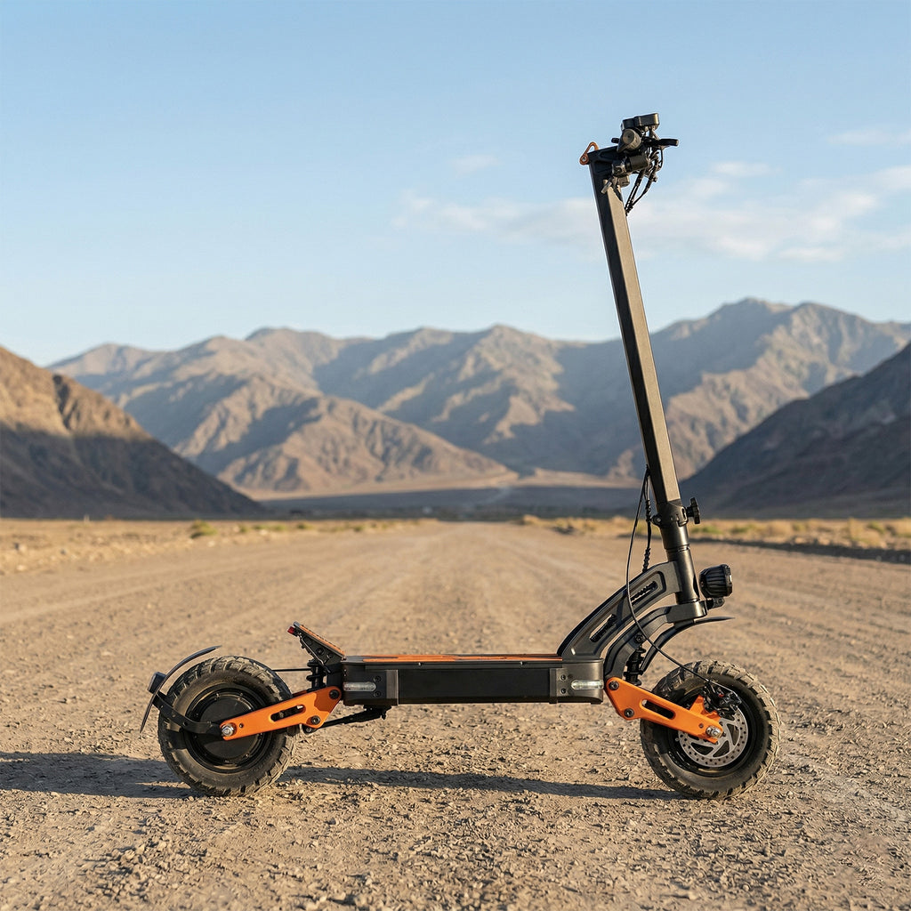 Apexro X3 Electric Scooter